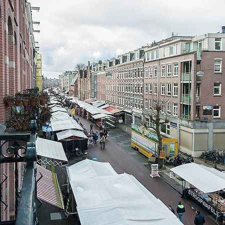 The Market Retreat Amsterdam Exterior foto