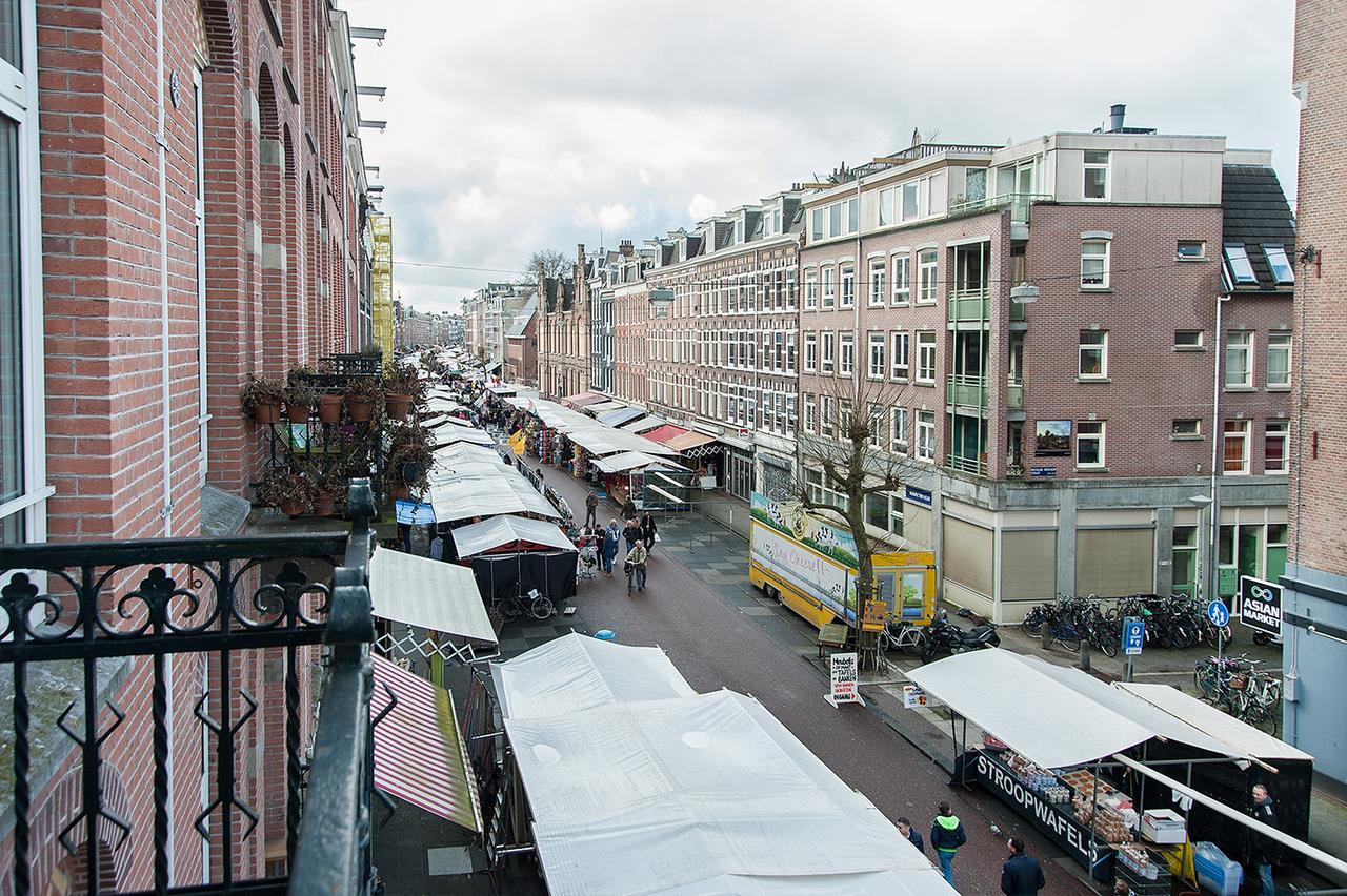 The Market Retreat Amsterdam Exterior foto