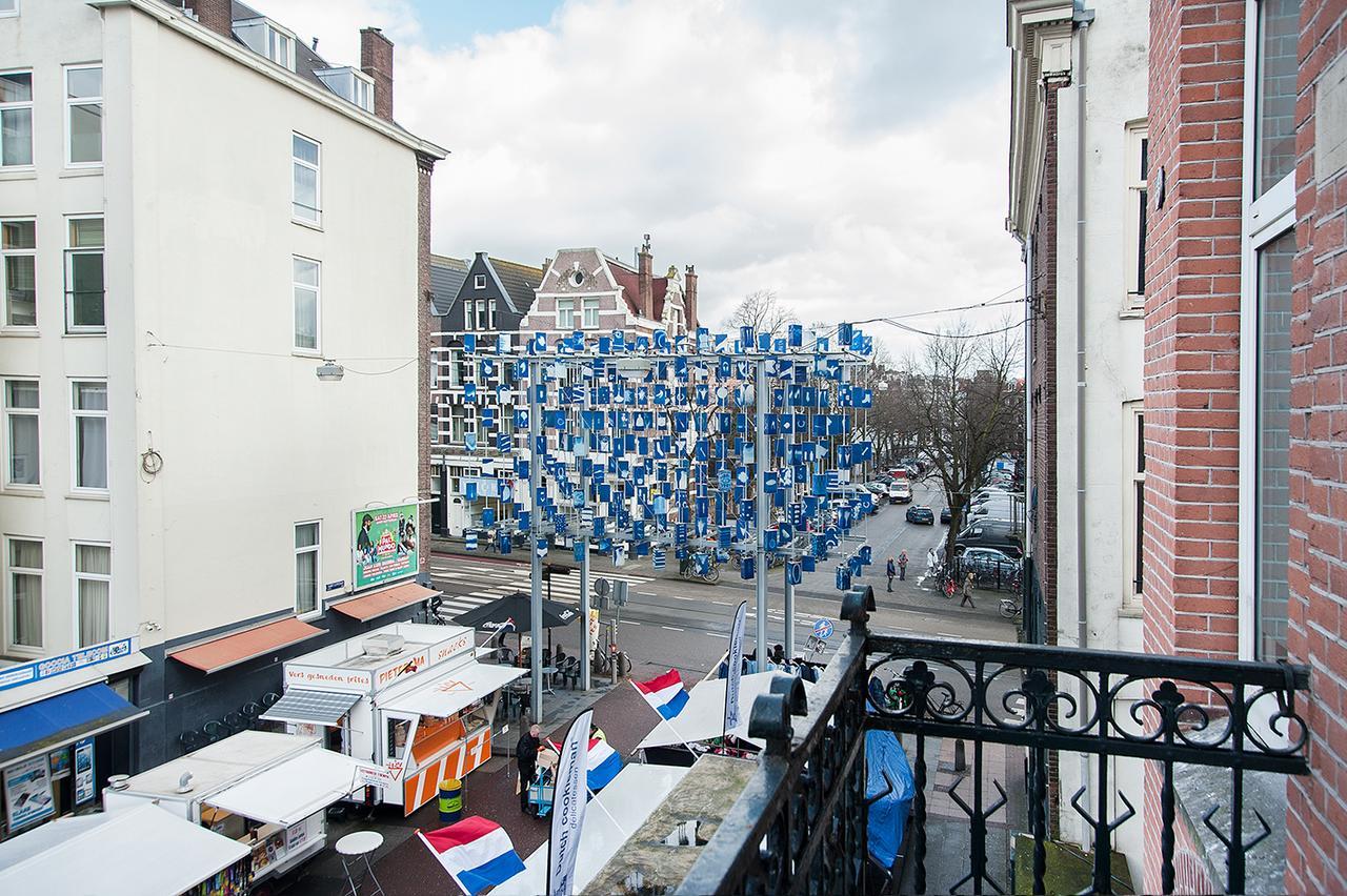 The Market Retreat Amsterdam Exterior foto